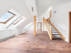 Pronájem bytu 4+1, Praha - Nusle, Dolní, 128 m2