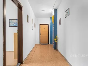 Pronájem bytu 4+1, Česká Lípa, Pražská, 103 m2