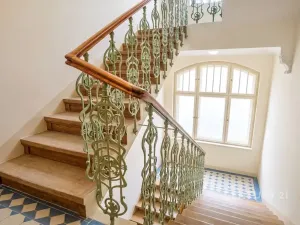 Pronájem bytu 2+kk, Praha - Nusle, Sezimova, 54 m2