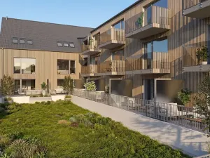 Prodej bytu 3+kk, Tuchoměřice, 86 m2