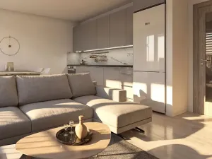 Prodej bytu 3+kk, Tuchoměřice, 86 m2