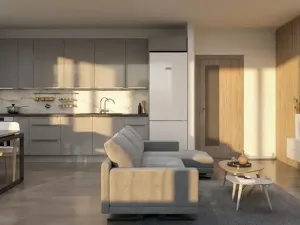 Prodej bytu 3+kk, Tuchoměřice, 86 m2