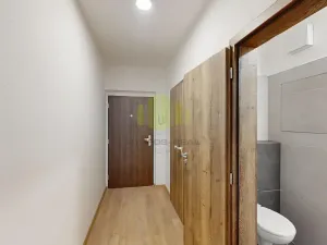 Pronájem bytu 1+kk, Olomouc, Janského, 35 m2