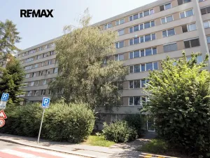Pronájem bytu 2+kk, Praha - Nusle, Plamínkové, 40 m2