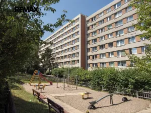 Pronájem bytu 2+kk, Praha - Nusle, Plamínkové, 40 m2