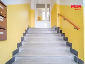 Pronájem bytu 1+1, Karlovy Vary, Jateční, 40 m2