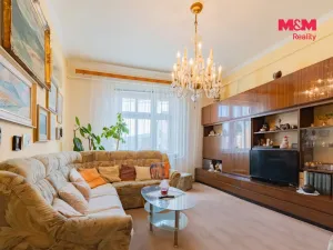 Prodej bytu 4+1, Karlovy Vary - Bohatice, Jáchymovská, 102 m2