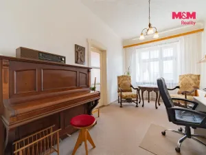 Prodej bytu 4+1, Karlovy Vary - Bohatice, Jáchymovská, 102 m2