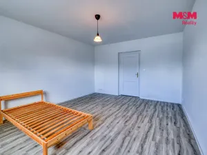Pronájem rodinného domu, Nýřany, Jana Žižky, 104 m2