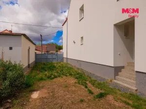 Pronájem rodinného domu, Nýřany, Jana Žižky, 104 m2