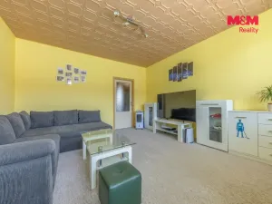 Prodej bytu 3+1, Česká Lípa, Kunratická, 66 m2