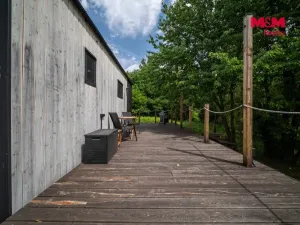 Prodej ubytování, Všeruby - Chalupy, 65 m2