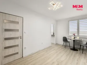Prodej bytu 3+kk, Hradec Králové - Slezské Předměstí, Severní, 62 m2