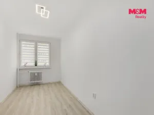 Prodej bytu 3+kk, Hradec Králové - Slezské Předměstí, Severní, 62 m2