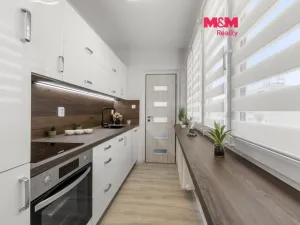 Prodej bytu 3+1, Hradec Králové - Slezské Předměstí, Severní, 62 m2