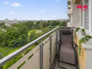 Prodej bytu 3+1, Hradec Králové - Slezské Předměstí, Severní, 62 m2