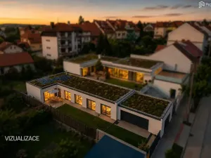 Prodej rodinného domu, Brno, Scheinerova, 130 m2