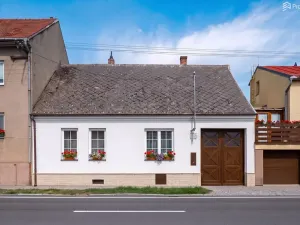 Pronájem rodinného domu, Rosice, Brněnská, 84 m2