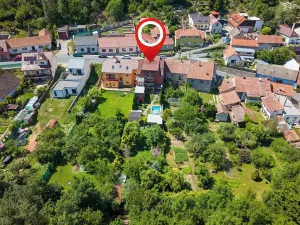 Prodej rodinného domu, Mokrá-Horákov, 365 m2