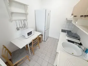 Pronájem bytu 1+kk, Praha - Stodůlky, Suchý vršek, 40 m2