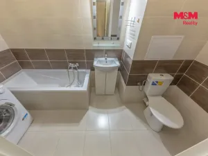 Pronájem bytu 2+kk, Mladá Boleslav - Mladá Boleslav II, Jana Palacha, 42 m2