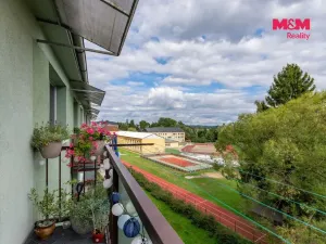 Prodej bytu 2+1, Rýmařov, Větrná, 53 m2