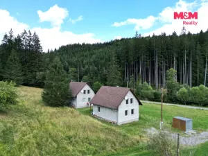 Prodej chaty, Bílá, 101 m2