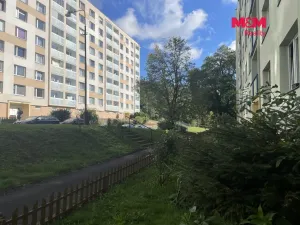 Prodej bytu 1+1, Krupka - Maršov, Karla Čapka, 35 m2