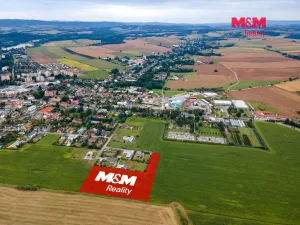Prodej pozemku pro bydlení, Lanškroun - Žichlínské Předměstí, 12785 m2