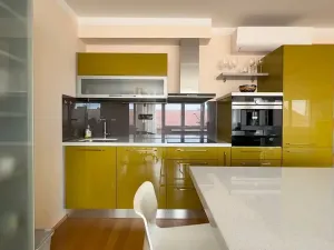 Pronájem bytu 3+kk, Praha - Holešovice, Komunardů, 75 m2