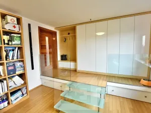 Prodej bytu 4+kk, Praha - Hlubočepy, Lumiérů, 163 m2
