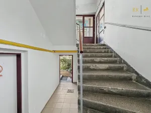 Prodej bytu 1+1, Brno, Dvorského, 39 m2