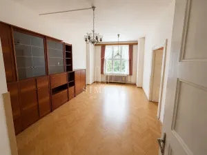 Prodej bytu 3+kk, Praha - Bubeneč, Jaselská, 92 m2