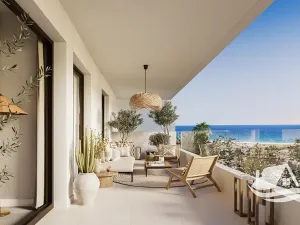 Prodej bytu 3+kk, Almería city, Španělsko, Calle Macenas, 73 m2