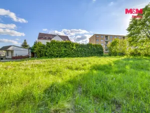 Prodej komerčního pozemku, Skalná, 1168 m2