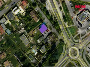 Pronájem bytu 1+kk, Pardubice, Bohdanečská, 32 m2