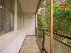 Pronájem bytu 2+1, Praha - Uhříněves, Na vysočině, 48 m2