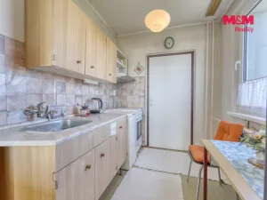 Prodej bytu 2+kk, Praha, Kozmíkova, 47 m2