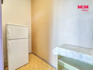 Prodej bytu 2+kk, Praha, Kozmíkova, 47 m2