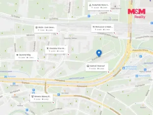 Prodej bytu 2+kk, Praha, Kozmíkova, 47 m2