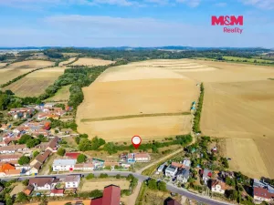 Prodej pozemku pro bydlení, Vícenice, 2550 m2