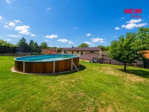 Prodej rodinného domu, Mratín, V Poustkách, 168 m2