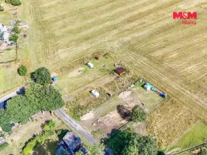 Prodej pozemku pro bydlení, Mnichov - Sítiny, 971 m2