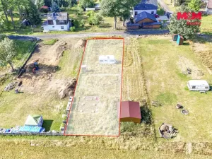 Prodej pozemku pro bydlení, Mnichov - Sítiny, 971 m2