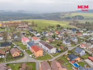 Prodej bytu 4+1, Lesná, 64 m2