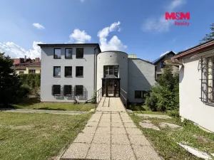Pronájem kanceláře, Ústí nad Orlicí, T. G. Masaryka, 38 m2