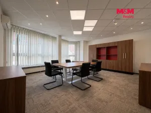 Pronájem kanceláře, Ústí nad Orlicí, T. G. Masaryka, 38 m2