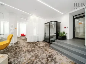 Pronájem kanceláře, Ostrava, náměstí Dr. E. Beneše, 108 m2