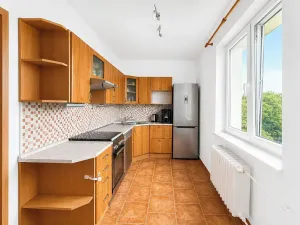 Pronájem bytu 3+1, Ostrava, Korunní, 77 m2