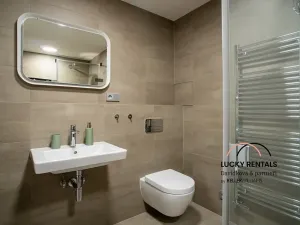 Pronájem bytu 2+kk, Popovičky, Dubová, 82 m2